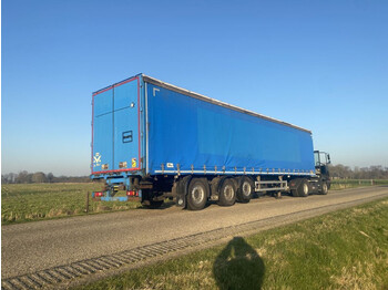 Semirremolque lona Pacton KOOI-AAP | STABLER | STEER-AXLE |: foto 3