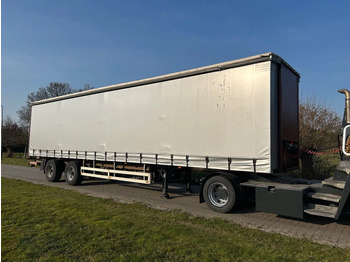 Semirremolque lona Pacton | LOADINGBOARD | STEERING AXLE | GURTIN SIDE/ROOF |: foto 4