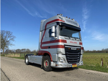 Cabeza tractora DAF XF 106 460