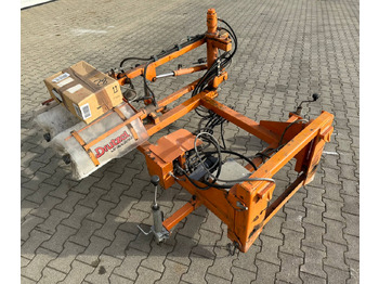 Barredora cucharón UNIMOG