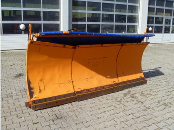 Cuchilla quitanieves UNIMOG
