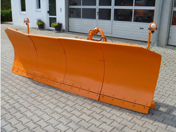 Cuchilla quitanieves Unimog Schneepflug - Schneeschild Schmidt MF5.3: foto 2