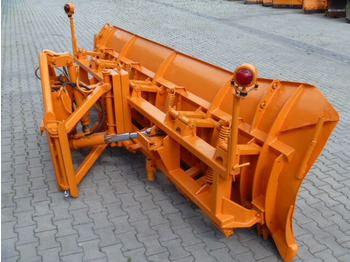 Cuchilla quitanieves Unimog Schneepflug - Schneeschild Schmidt MF5.3: foto 4