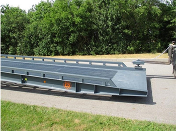 Rampa de carga BEAR 10.0 Læsse rampe 10.000kg: foto 5