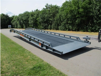 Rampa de carga BEAR 10.0 Læsse rampe 10.000kg: foto 4
