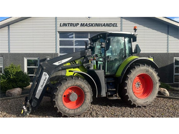 Tractor CLAAS Arion 650
