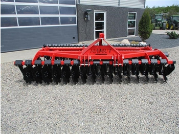 Rastras Dexwal Mamut 4 m med v-rings pakker og 560 mm tallerkner: foto 3