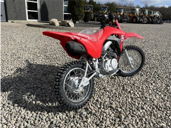 Cuadrimoto Honda CRF 110 F Den nye model: foto 5