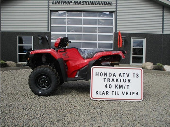 Cuadrimoto HONDA