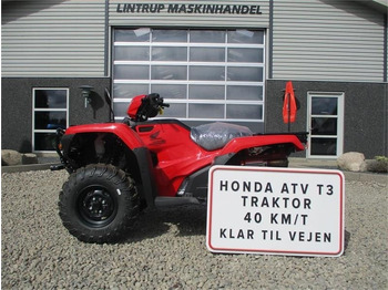 Cuadrimoto HONDA