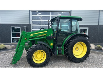Tractor JOHN DEERE 5080R