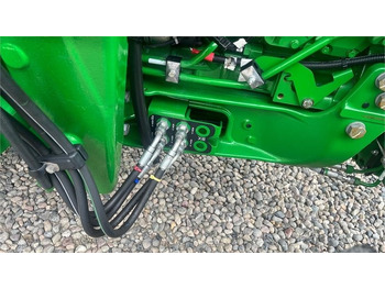Tractor John Deere 5090 M Med græsdæk: foto 5