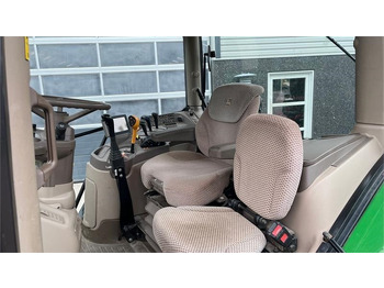 Leasing para John Deere 6115R Med frontlæsser og krybegear  John Deere 6115R Med frontlæsser og krybegear: foto 5