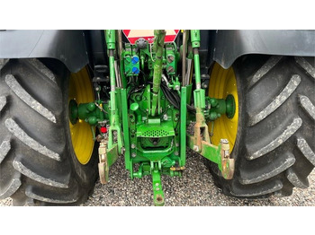Leasing para John Deere 6115R Med frontlæsser og krybegear  John Deere 6115R Med frontlæsser og krybegear: foto 4