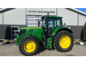 Tractor JOHN DEERE 6155M