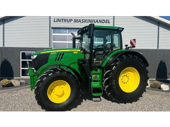 Tractor JOHN DEERE 6195R
