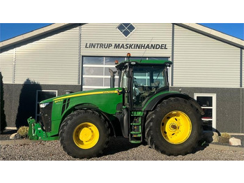 Tractor JOHN DEERE 8370R