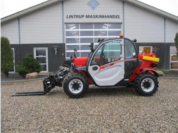 Manipulador telescópico MANITOU MT 625 H Comfort