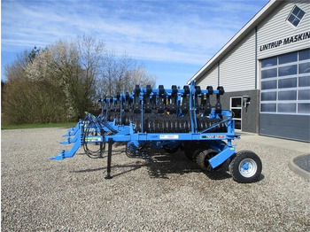 Rodillo agrícola Namyslo Tiger 620 med hydraulisk lammelplanke / plannerpla: foto 2