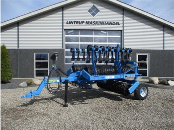 Rodillo agrícola Namyslo Tiger 620 med hydraulisk lammelplanke / plannerpla: foto 3