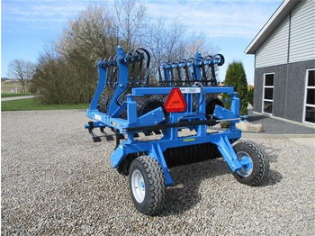 Rodillo agrícola Namyslo Tiger 620 med hydraulisk lammelplanke / plannerpla: foto 5