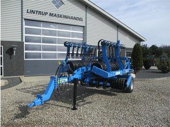Rodillo agrícola Namyslo Tiger 620 med hydraulisk lammelplanke / plannerpla: foto 4