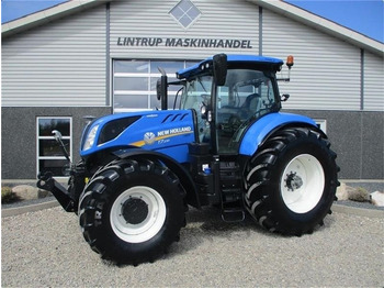 Tractor NEW HOLLAND T7.230