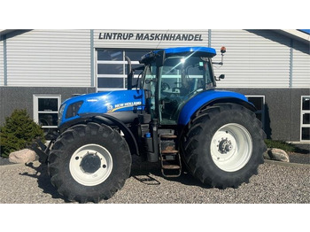 Tractor NEW HOLLAND T7.270