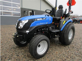 Tractor Solis 26 HST Hydrostat Turf hjul.: foto 3