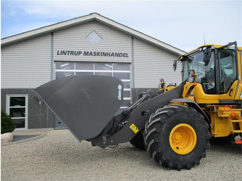 Cargadora de ruedas Volvo HØJTIPSKOVL NORJE 4,2 m3 265cm bred og vendbar bol: foto 2