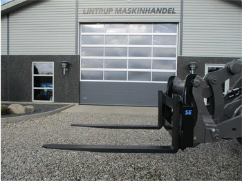 Cargadora de ruedas VOLVO