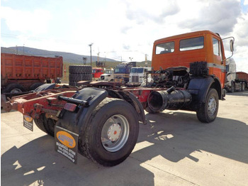 Cabeza tractora Mercedes-Benz NG Mercedes Benz 1929K 4X2: foto 5