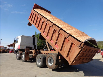 Camión volquete DAF 95.430 DAF 95.430ATI 8X2 Kipper -Telma/Airco: foto 3 Camión volquete DAF 95.430 DAF 95.430ATI 8X2 Kipper -Telma/Airco: foto 3