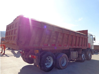 Camión volquete DAF 95.430 DAF 95.430ATI 8X2 Kipper -Telma/Airco: foto 4 Camión volquete DAF 95.430 DAF 95.430ATI 8X2 Kipper -Telma/Airco: foto 4