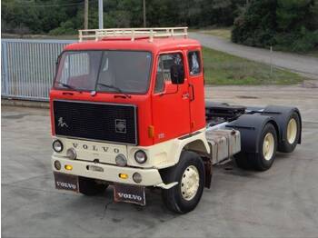 Cabeza tractora VOLVO