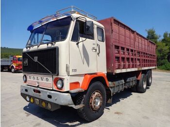Camión volquete Volvo F 89 VOLVO F89 (6X2) KIPPER: foto 2