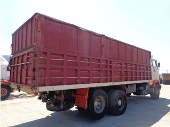 Camión volquete Volvo F 89 VOLVO F89 (6X2) KIPPER: foto 5