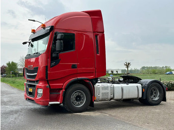 Cabeza tractora Iveco Stralis 460 X-Way, 253dkm!!!TIPPERHYDRAULIK!!: foto 3