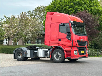 Cabeza tractora Iveco Stralis 460 X-Way, 253dkm!!!TIPPERHYDRAULIK!!: foto 2