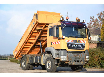Camión volquete MAN TGS 18.320