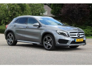 Coche Mercedes-Benz GLA-Klasse 200CDI AMG PAKKET!!: foto 1