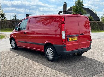 Furgoneta pequeña Mercedes-Benz Vito 113 cdi automaat!140dkm!!: foto 4