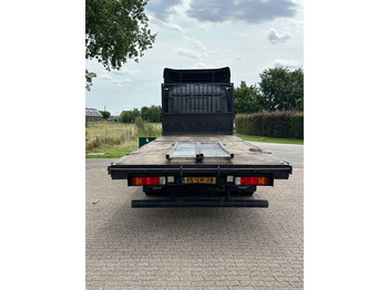 Camión portavehículos Scania 94.220 Machine transporter!!RAMPEN!!: foto 5