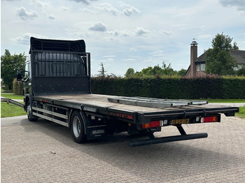 Camión portavehículos Scania 94.220 Machine transporter!!RAMPEN!!: foto 4