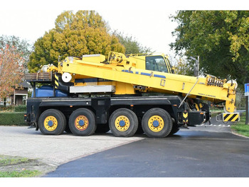 Grúa todo terreno Terex-Demag AC60 CITY CLASS! Double cab!!8X8!!: foto 3