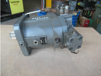 Motor hidráulico BOMAG