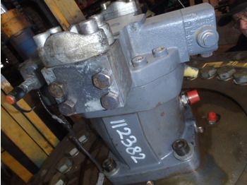 Motor hidráulico BOMAG