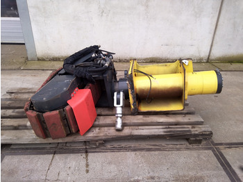 Piezas del tren de rodaje BOMAG