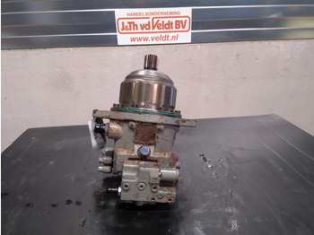 Motor hidráulico BOMAG