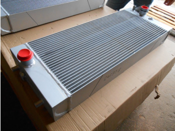 Radiador CASE